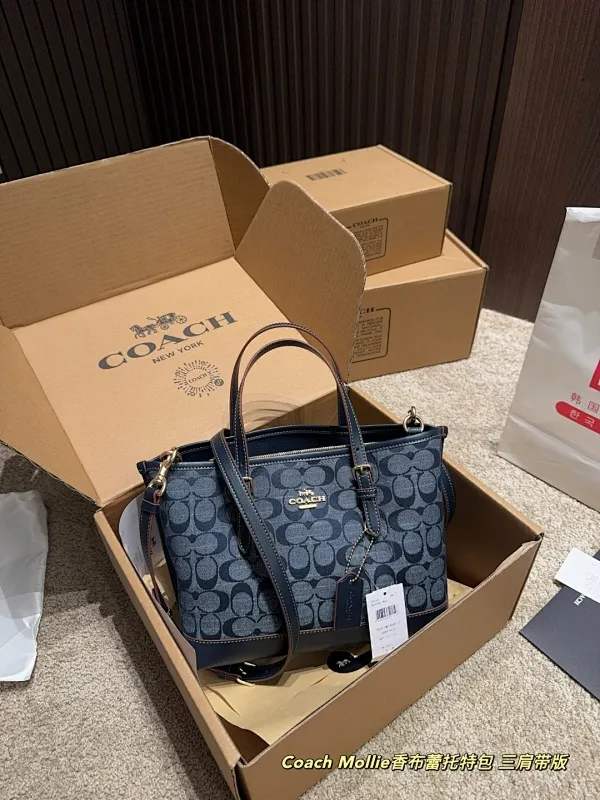 All Categories Official Website "Brand Women's Bags" Women's Bags 💙 COACH 2025 New COACH Handbags