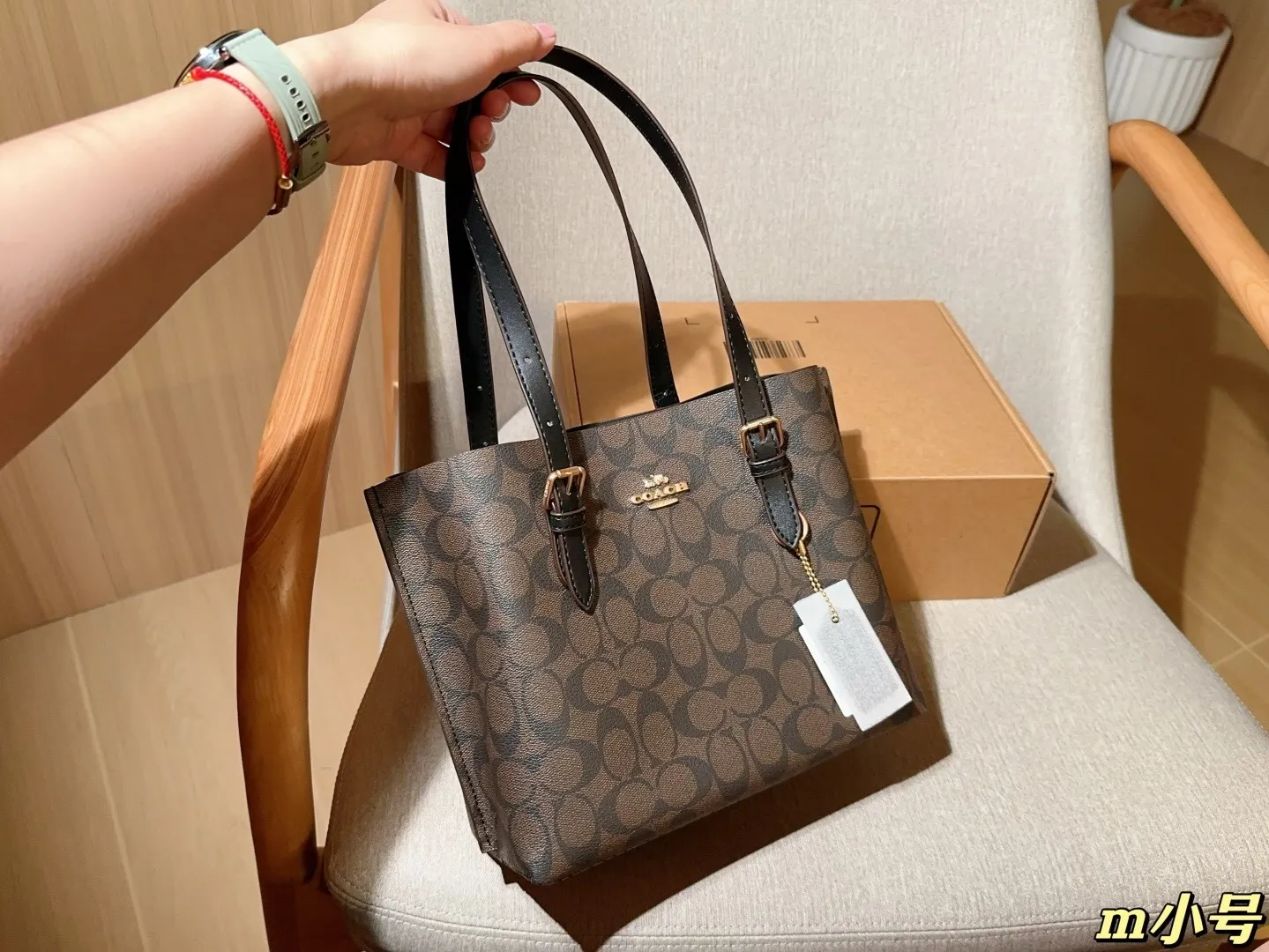 All Categories Official Website "Brand Women's Bags" Women's Bags 💙 COACH 2025 New COACH Handbags