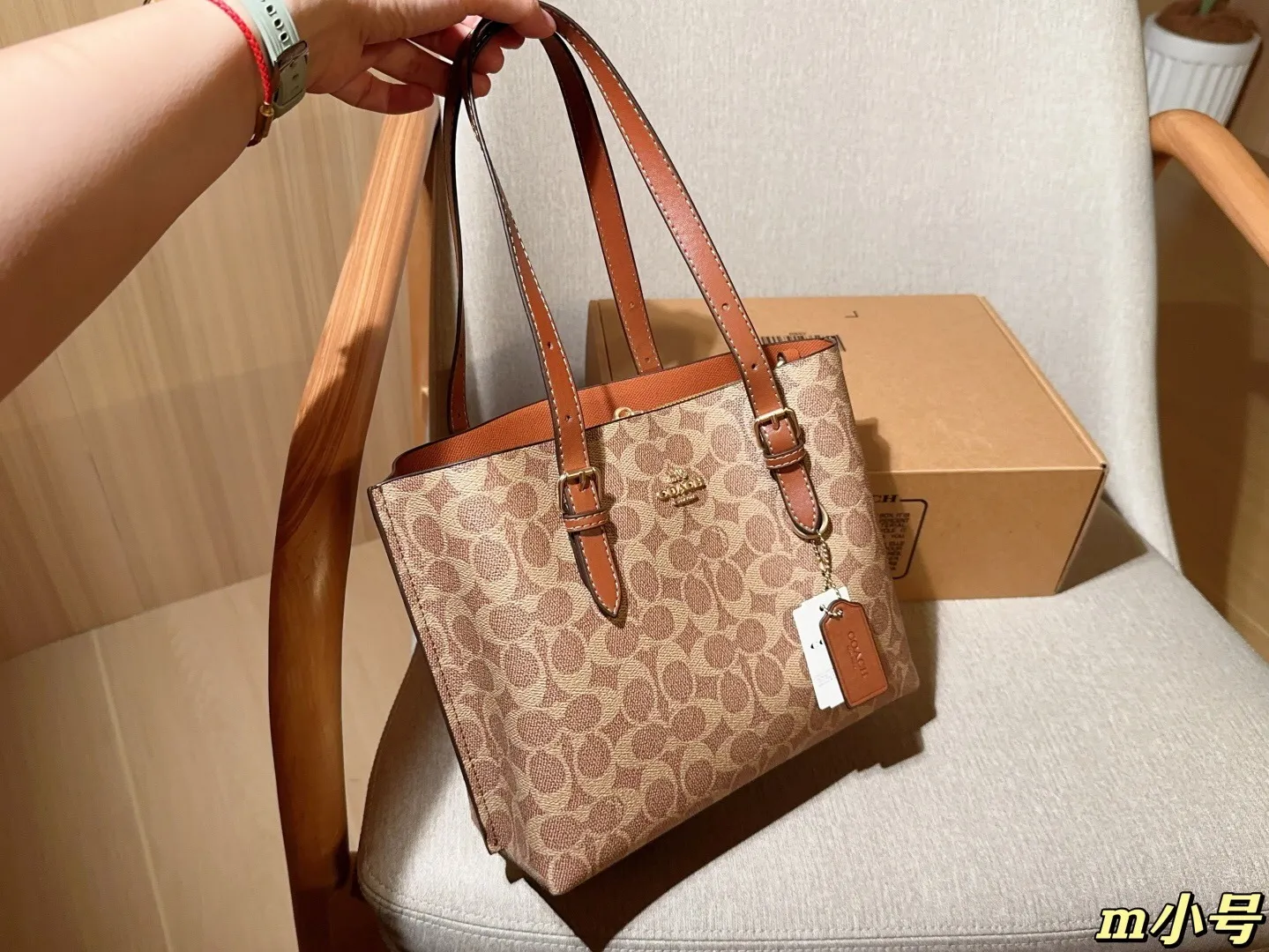 All Categories Official Website "Brand Women's Bags" Women's Bags 💙 COACH 2025 New COACH Handbags