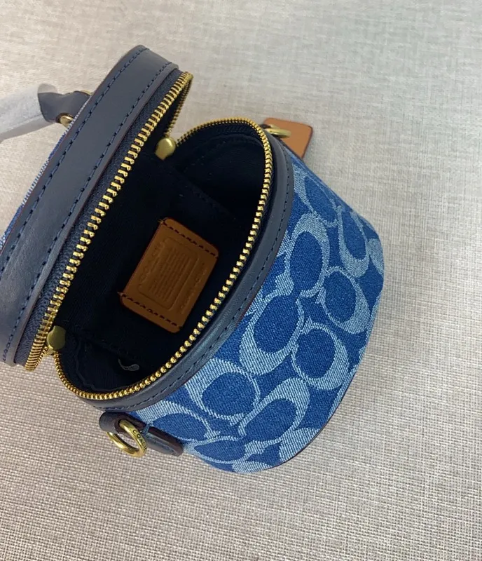 All Categories Official Website "Brand Women's Bags" Women's Bags 💙 COACH 2024 latest model COACH crossbody bag