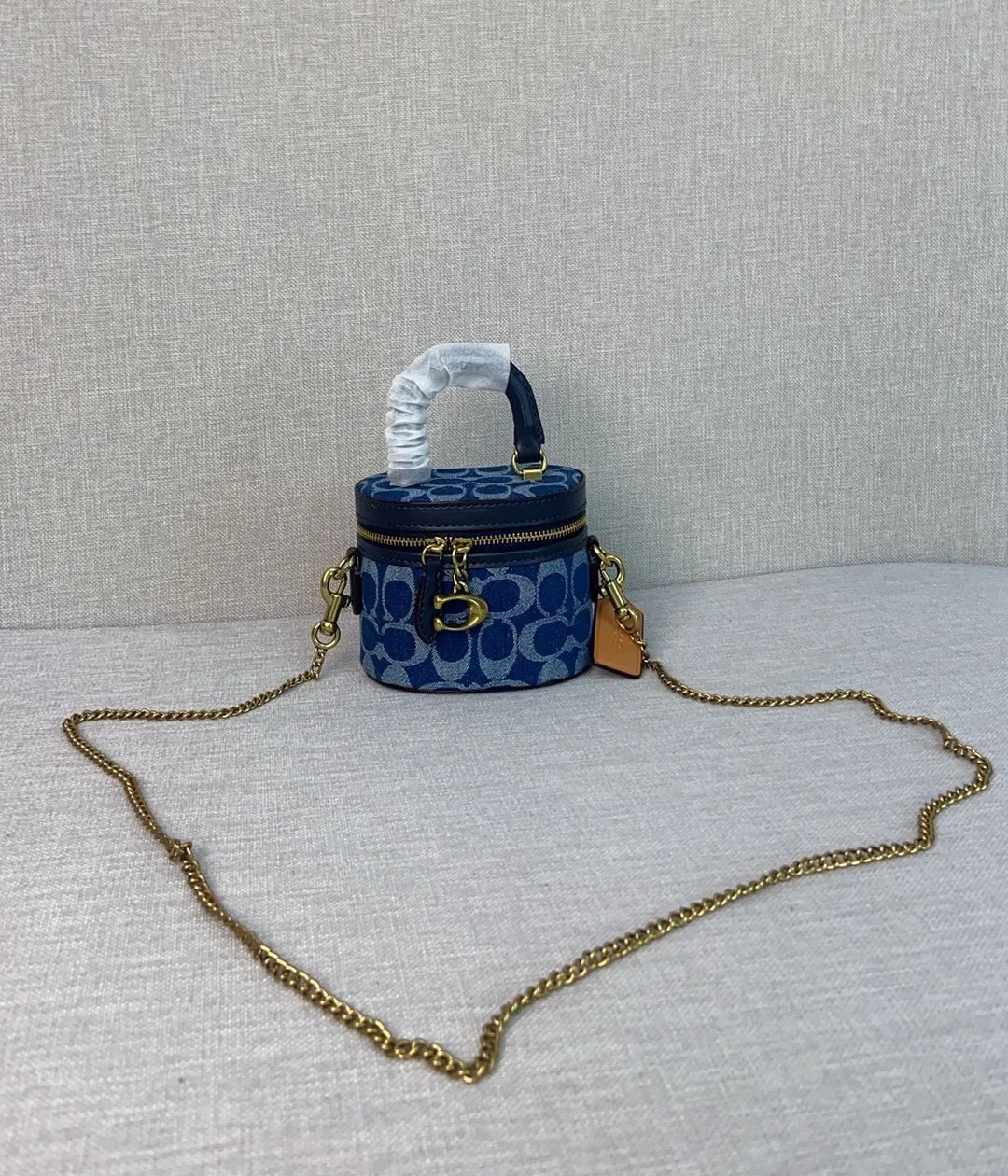 All Categories Official Website "Brand Women's Bags" Women's Bags 💙 COACH 2024 latest model COACH crossbody bag