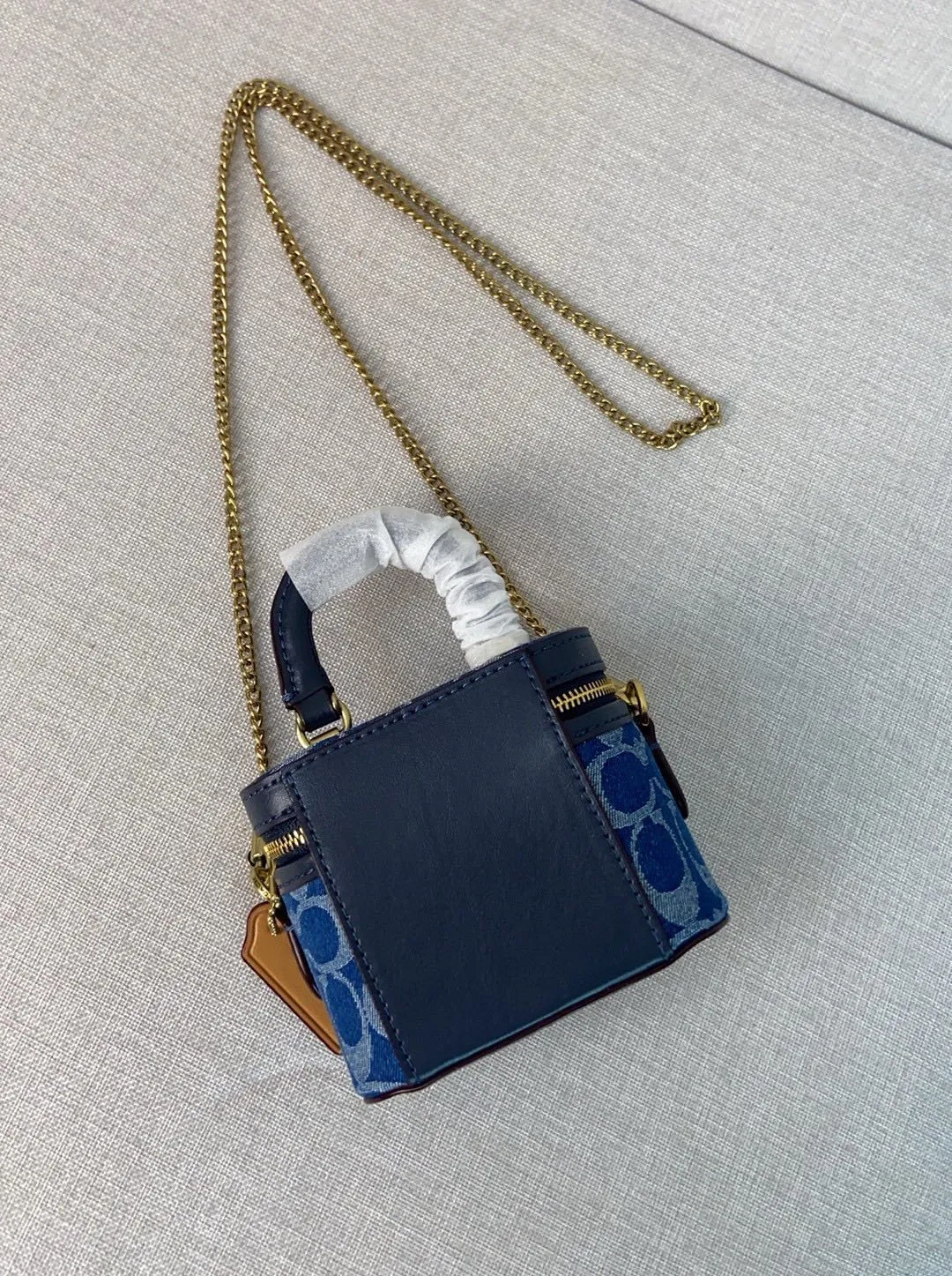 All Categories Official Website "Brand Women's Bags" Women's Bags 💙 COACH 2024 latest model COACH crossbody bag