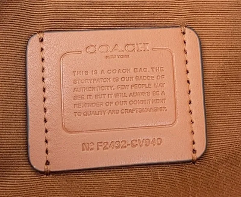 All Categories Coach Women's Bags (COACH) Coach Cv940