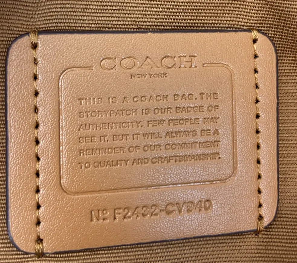 All Categories Coach Women's Bags (COACH) Coach Cv940