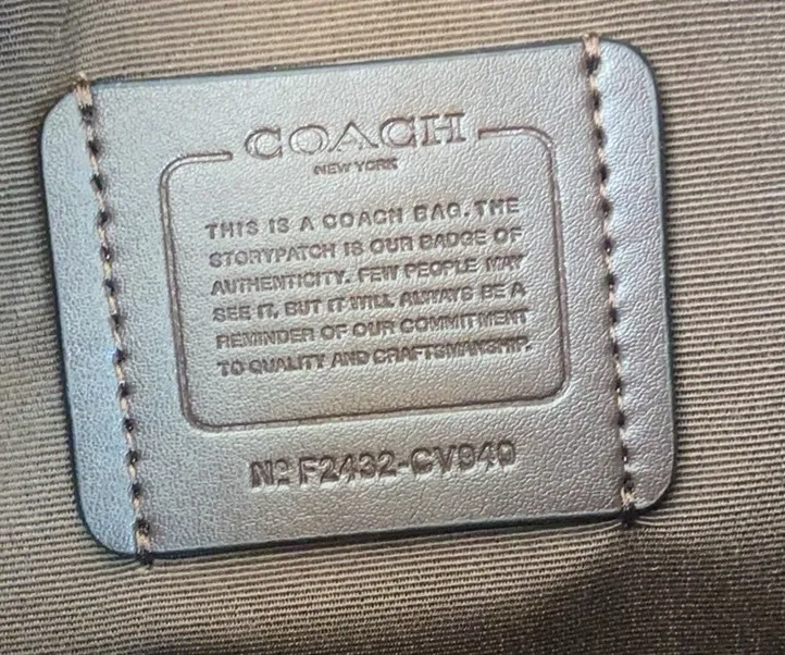 All Categories Coach Women's Bags (COACH) Coach Cv940