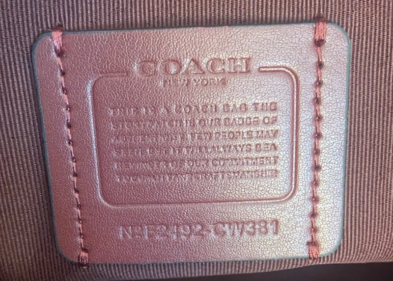 All Categories Coach Women's Bags (COACH) Coach CW381