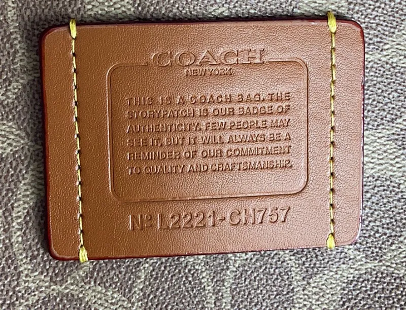 All Categories COACH Women's Bags COACH CH766