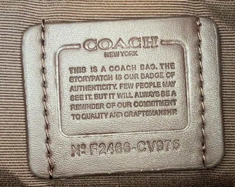 All Categories Coach Women's Bags (COACH) Coach CV975
