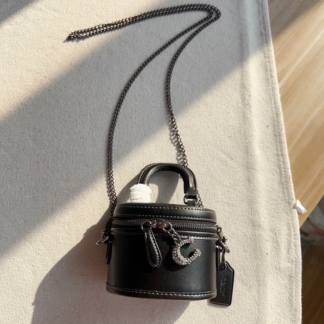 All Categories Official Website "Brand Women's Bags" Women's Bags 💙 COACH 2024 latest model COACH crossbody bag