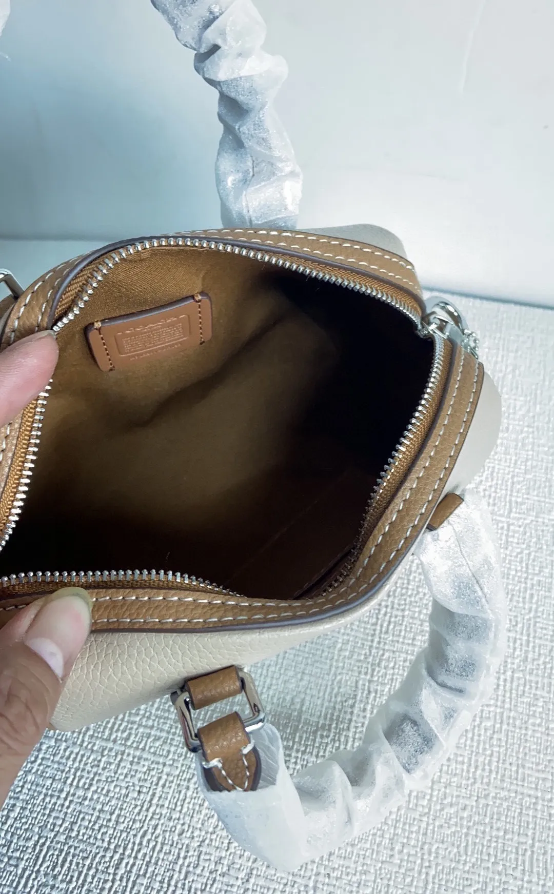 All Categories Official Website "Brand Women's Bags" Women's Bags 💙 COACH 2024 latest model COACH crossbody bag