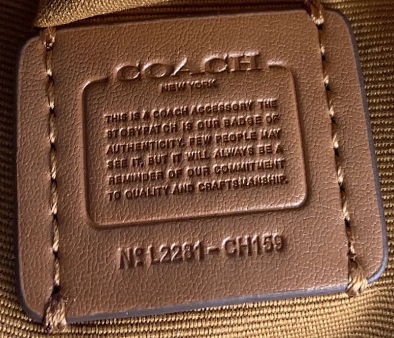 All Categories Official Website "Brand Women's Bags" Women's Bags 💙 COACH 2024 latest model COACH crossbody bag