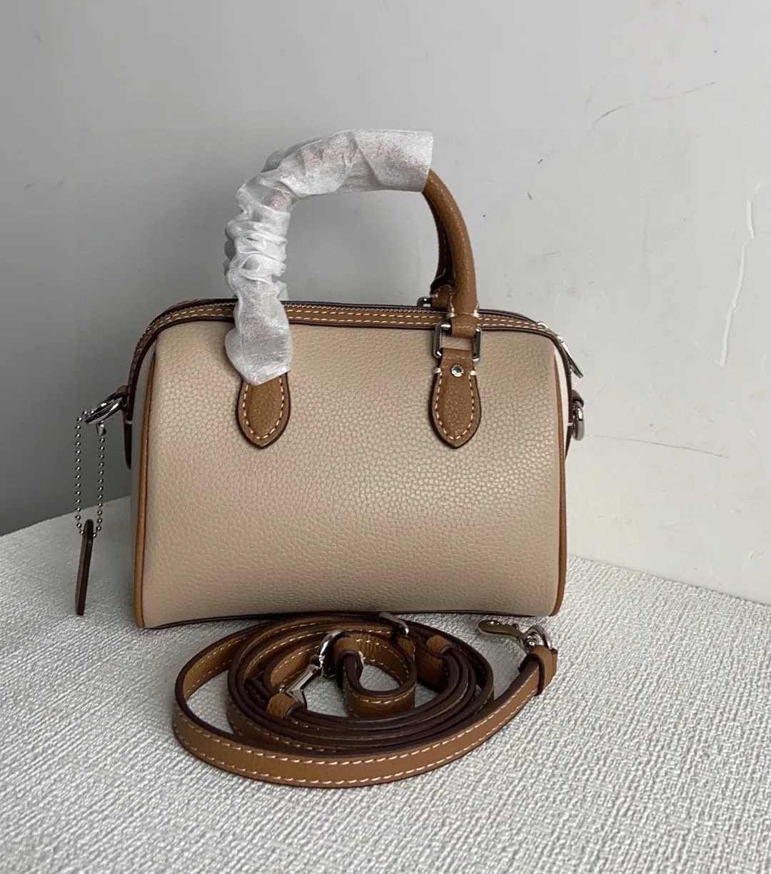 All Categories Official Website "Brand Women's Bags" Women's Bags 💙 COACH 2024 latest model COACH crossbody bag