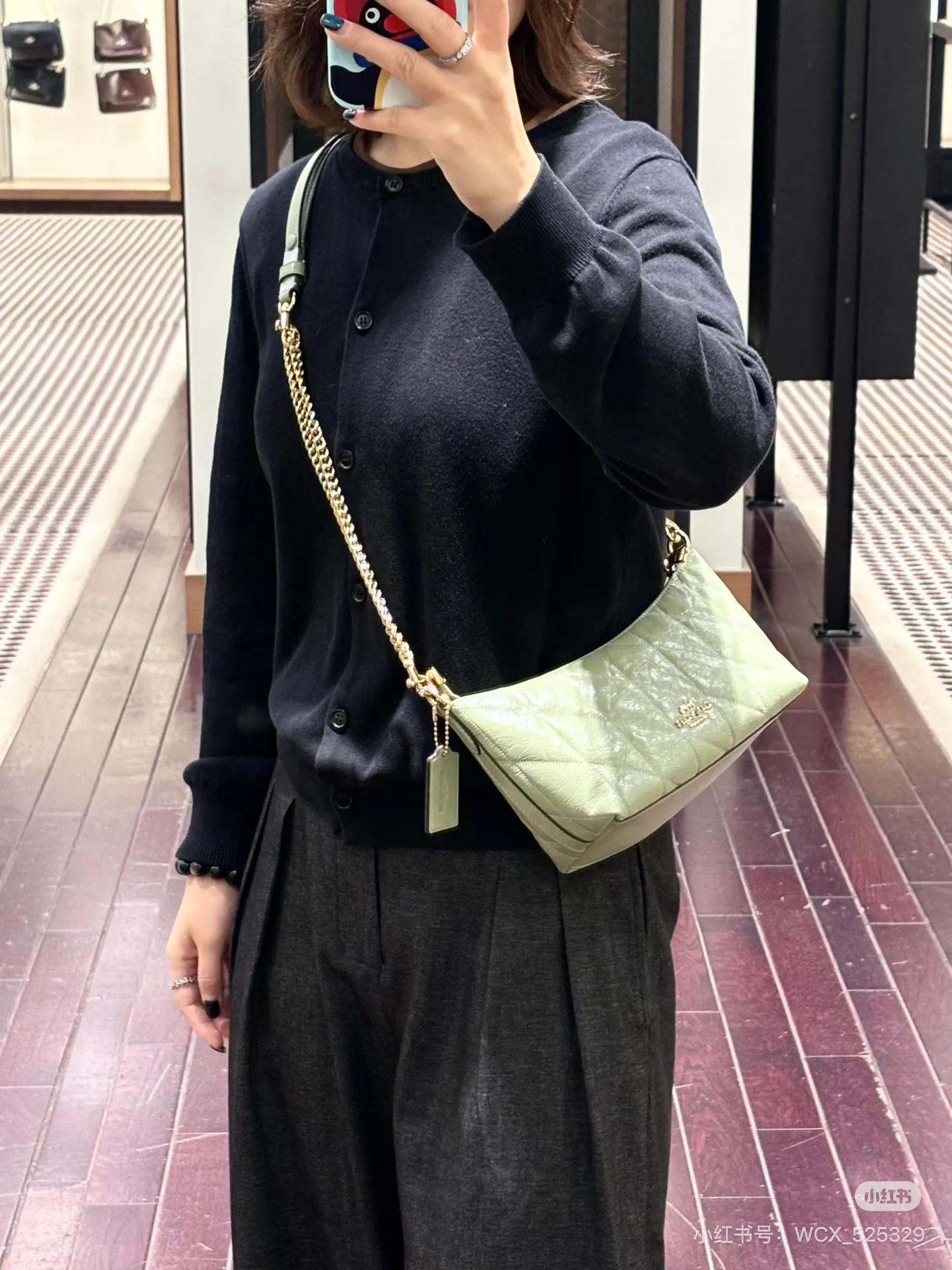 All Categories COACH Women's Bags COACH CEK80