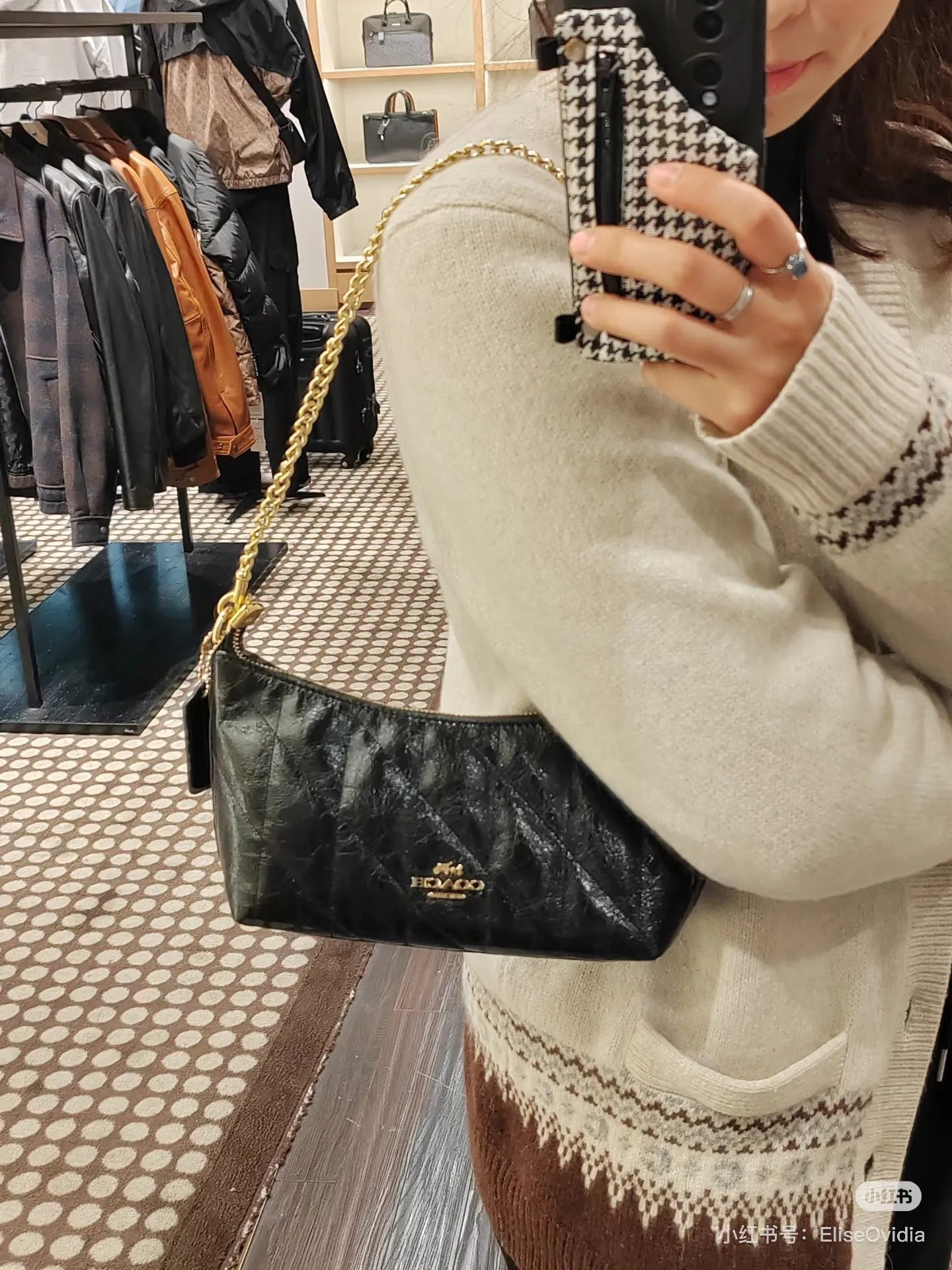 All Categories COACH Women's Bags COACH CEK80