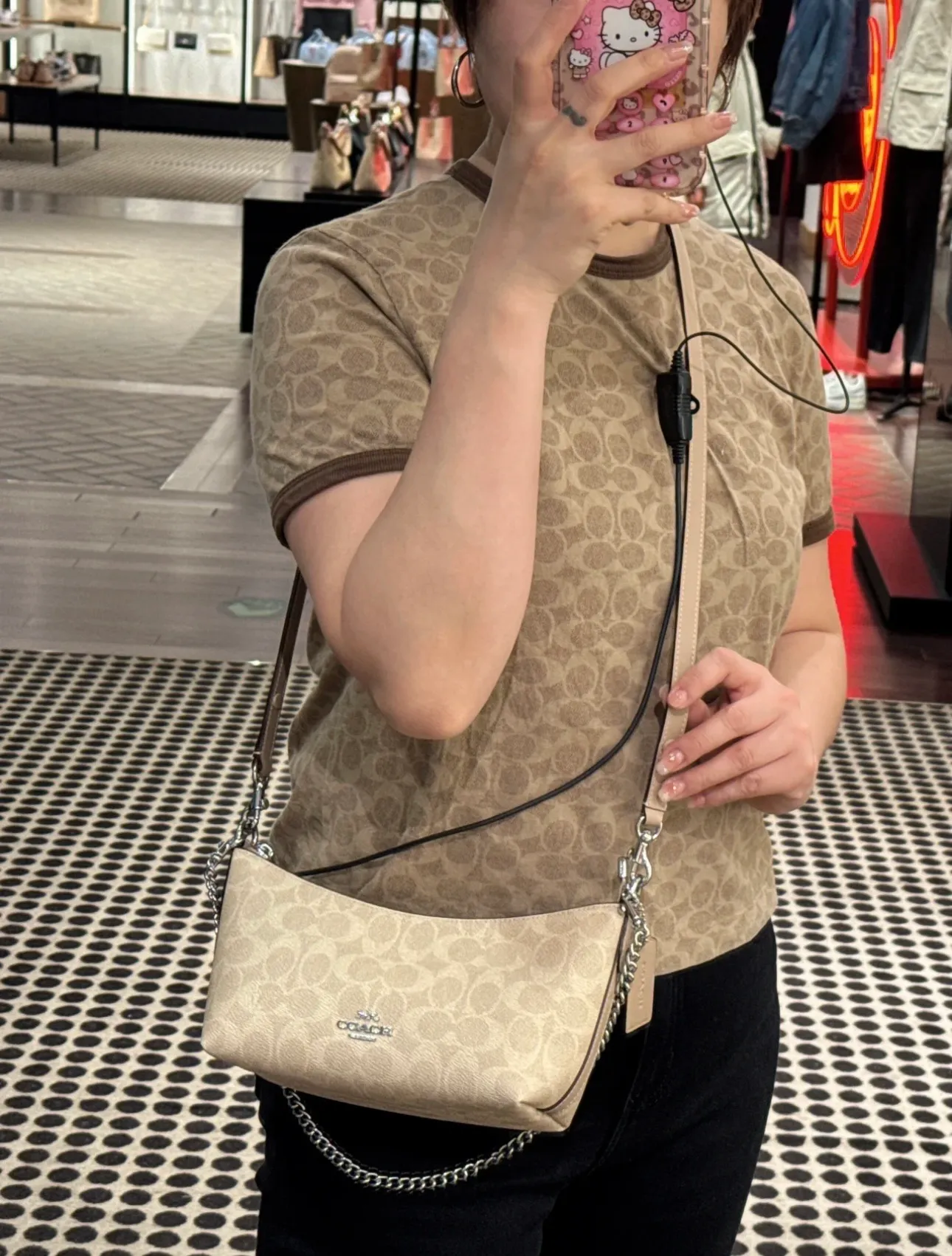 All Categories COACH Women's Bags COACH CEK80