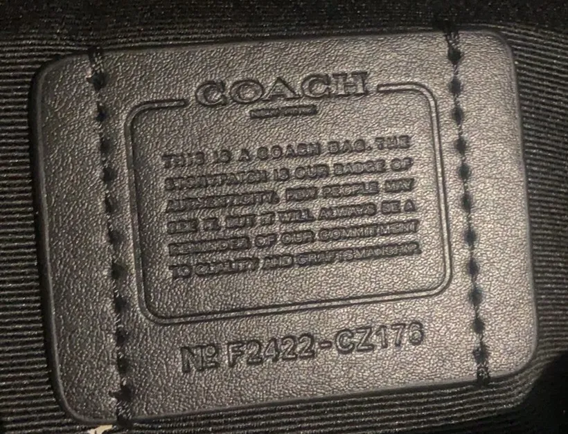 All Categories Coach Women's Bags (COACH) Coach CZ176