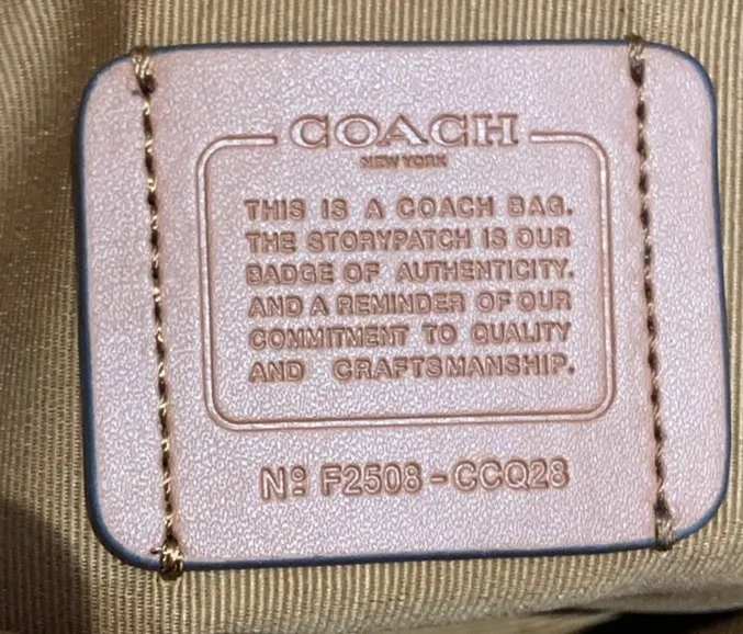 All Categories Coach Women's Bags (COACH) Coach CCQ28-2