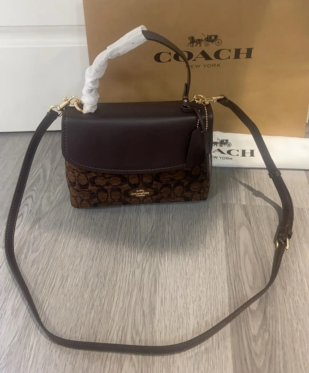 All Categories COACH Women's Bags COACH CDB08