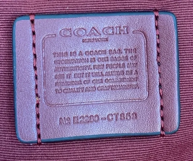 All Categories Coach Women's Bags (COACH) Coach CT859