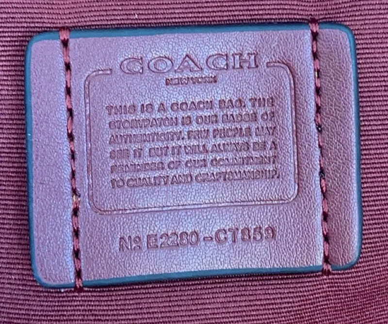 All Categories Coach Women's Bags (COACH) Coach CT859