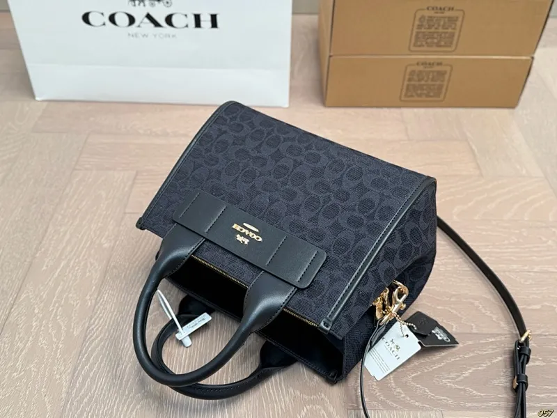 All Categories Official Website "Brand Women's Bags" Women's Bags 💙 COACH 2025 New COACH Crossbody Bag