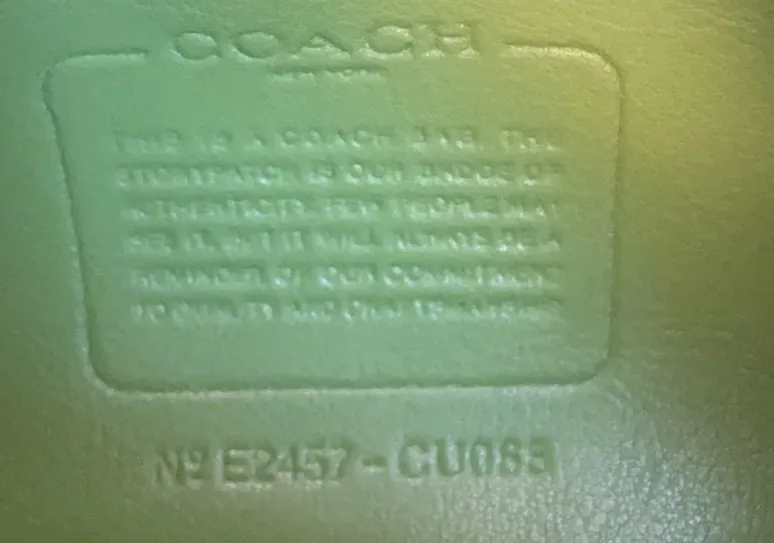 All Categories Coach Women's Bags (COACH) Coach CU068