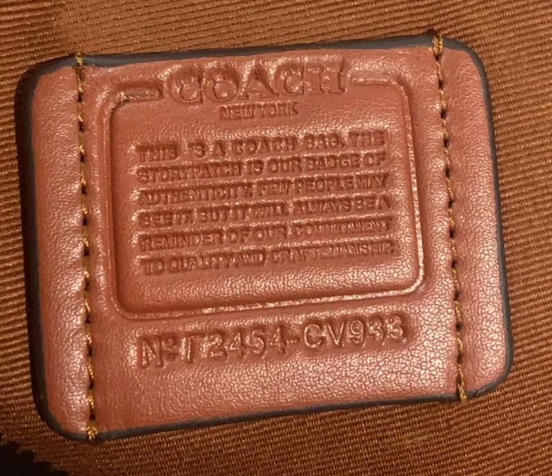 All Categories Coach Women's Bags (COACH) Coach CV933