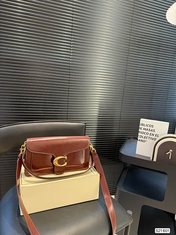 All categories Official website "Brand Women's Bags" Women's Bags 💙 COACH 2025 new COACH armpit bag