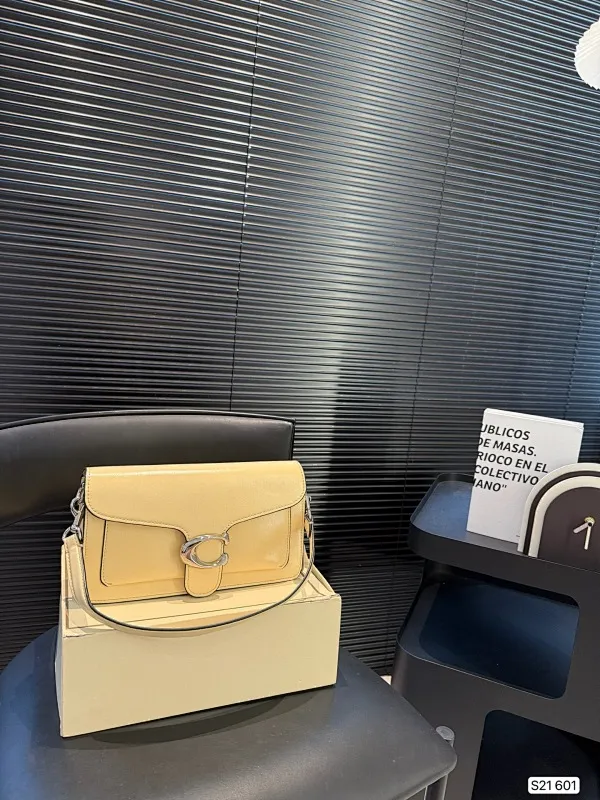 All categories Official website "Brand Women's Bags" Women's Bags 💙 COACH 2025 new COACH armpit bag