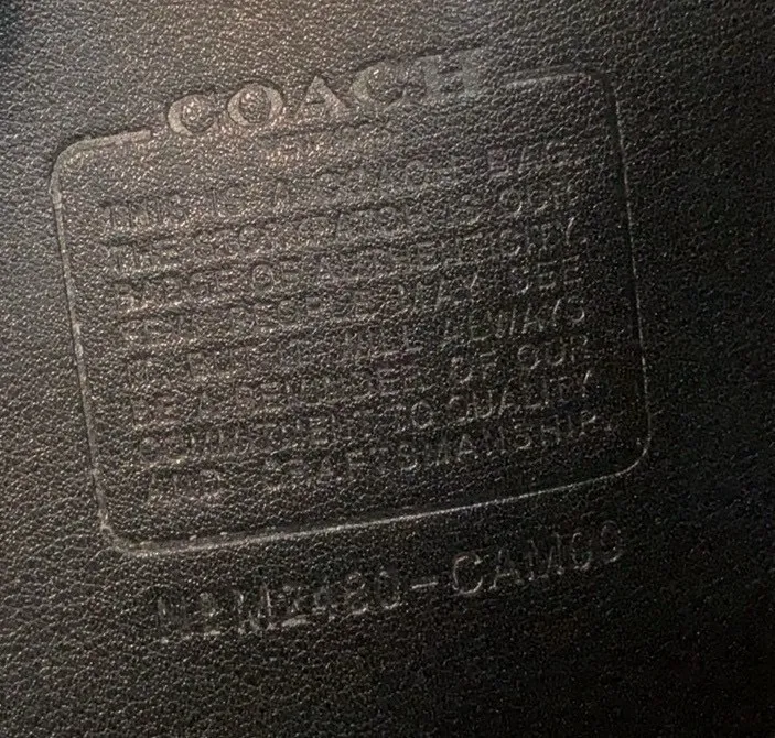 All Categories Coach Women's Bags (COACH) Coach CAM00