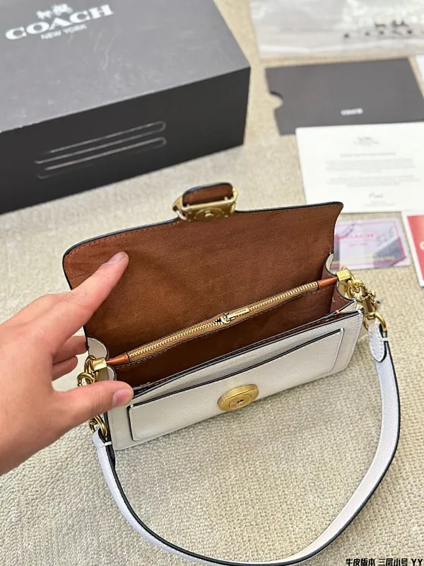 All Categories Official Website "Brand Women's Bags" Women's Bags 💙 COACH 2024 Official Website New COACH Crossbody Bag