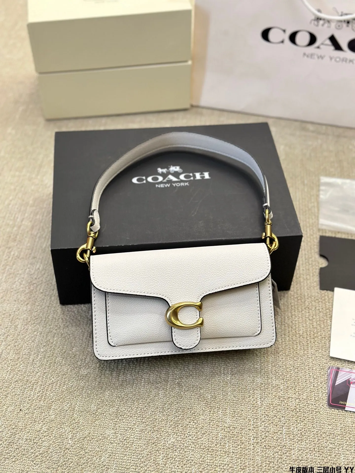All Categories Official Website "Brand Women's Bags" Women's Bags 💙 COACH 2024 Official Website New COACH Crossbody Bag