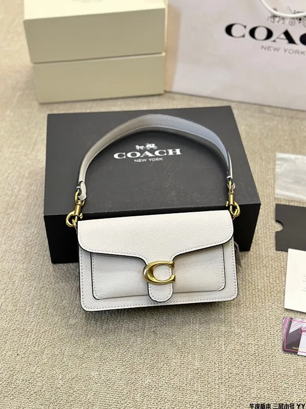 All Categories Official Website "Brand Women's Bags" Women's Bags 💙 COACH 2024 Official Website New COACH Crossbody Bag
