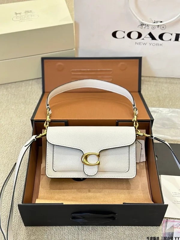 All Categories Official Website "Brand Women's Bags" Women's Bags 💙 COACH 2024 Official Website New COACH Crossbody Bag