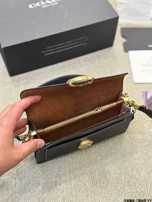 All Categories Official Website "Brand Women's Bags" Women's Bags 💙 COACH 2024 Official Website New COACH Crossbody Bag