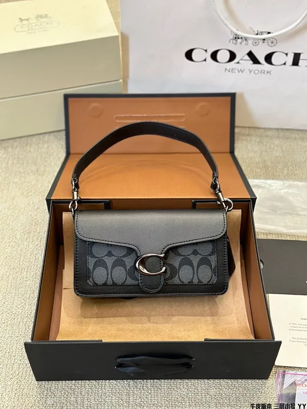 All Categories Official Website "Brand Women's Bags" Women's Bags 💙 COACH 2024 Official Website New COACH Crossbody Bag