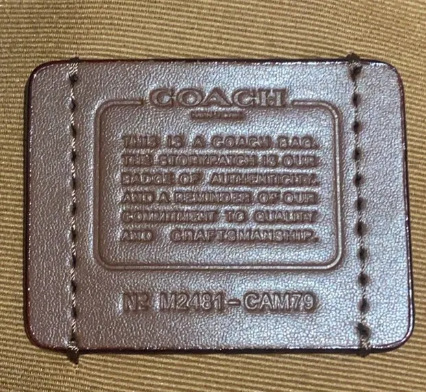 All Categories Coach Women's Bags (COACH) Coach CAM79