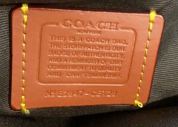 All Categories Coach Women's Bags (COACH) Coach CET29