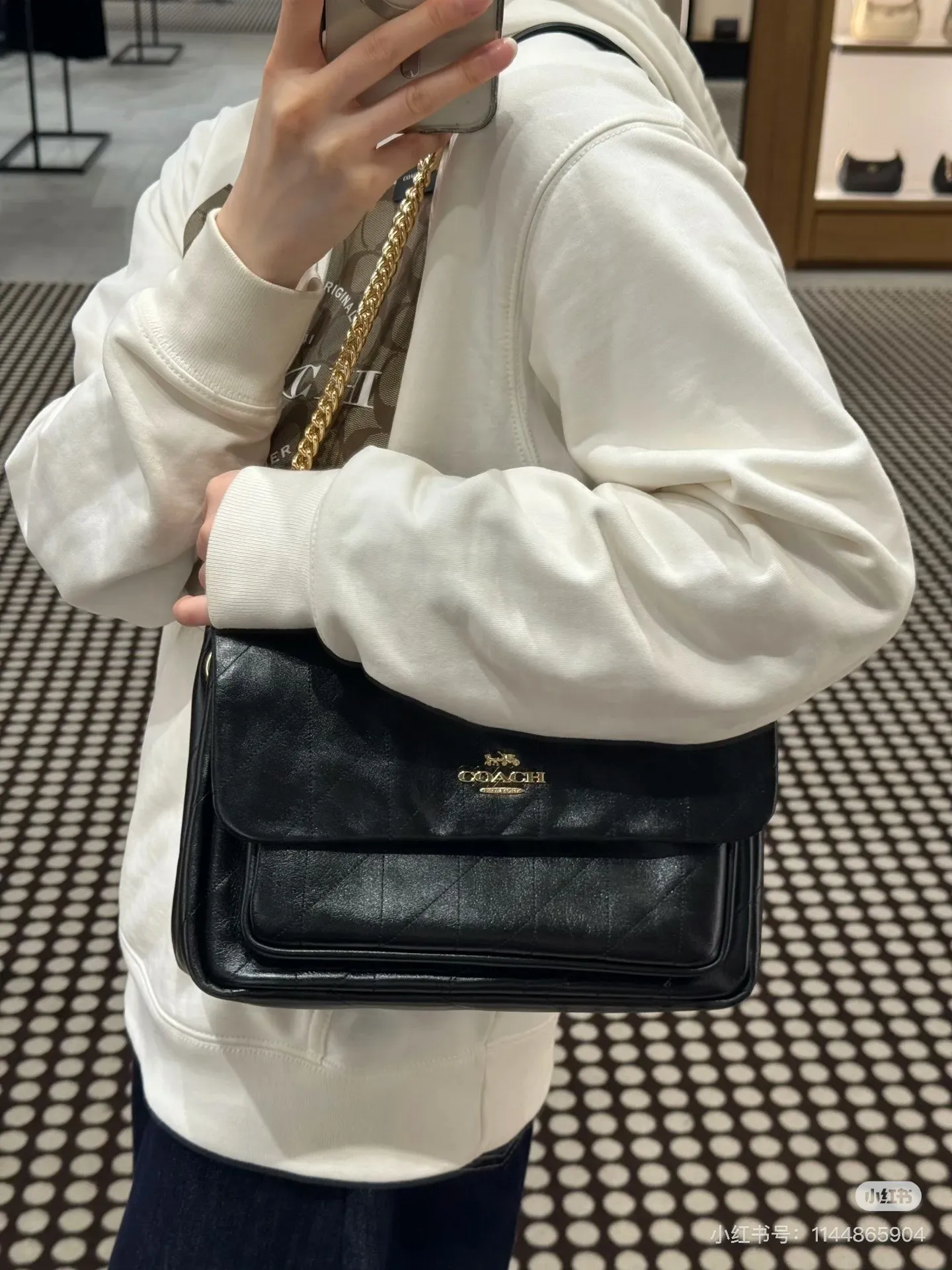 All Categories Coach Women's Bags (COACH) Coach CCF09