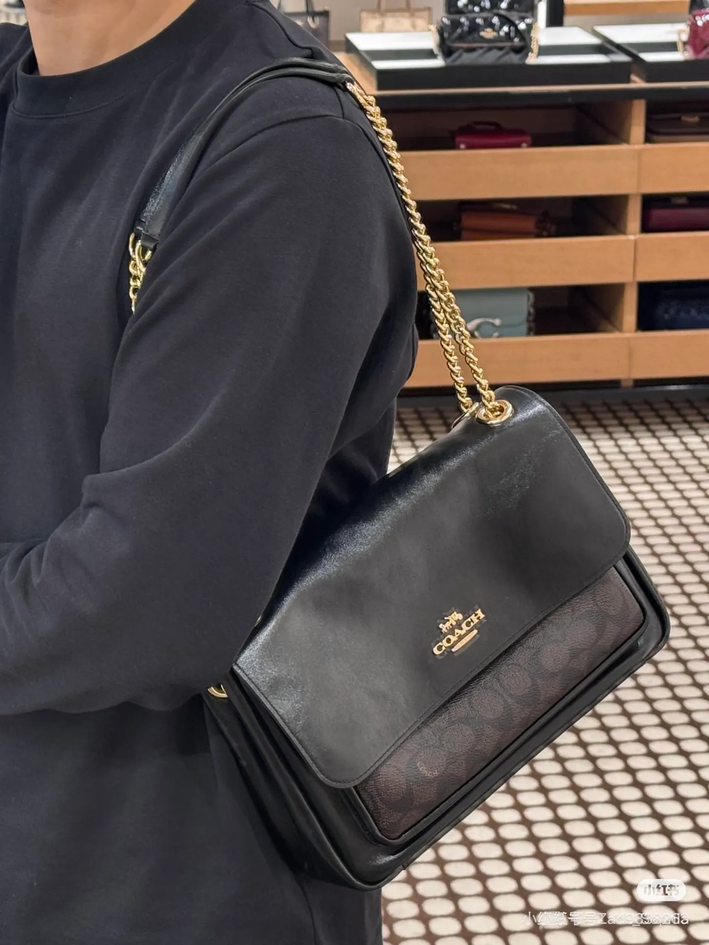 All Categories Coach Women's Bags (COACH) Coach CCF09