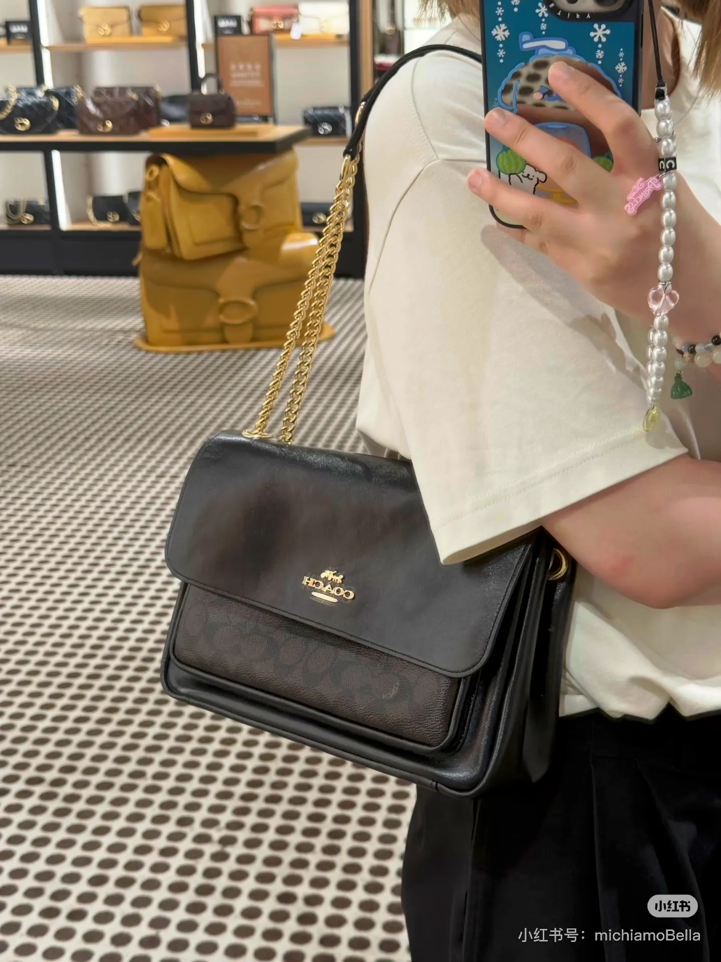 All Categories Coach Women's Bags (COACH) Coach CCF09