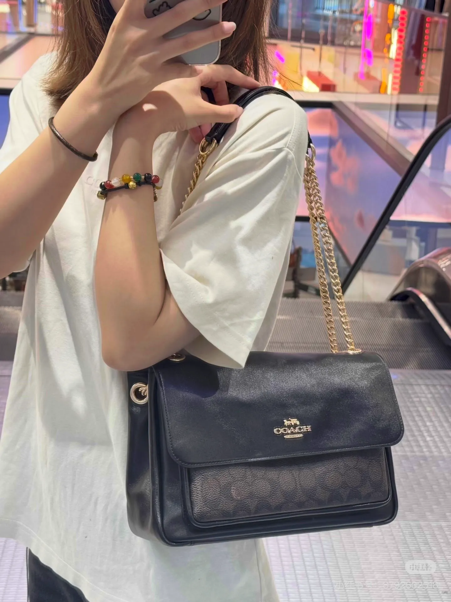 All Categories Coach Women's Bags (COACH) Coach CCF09