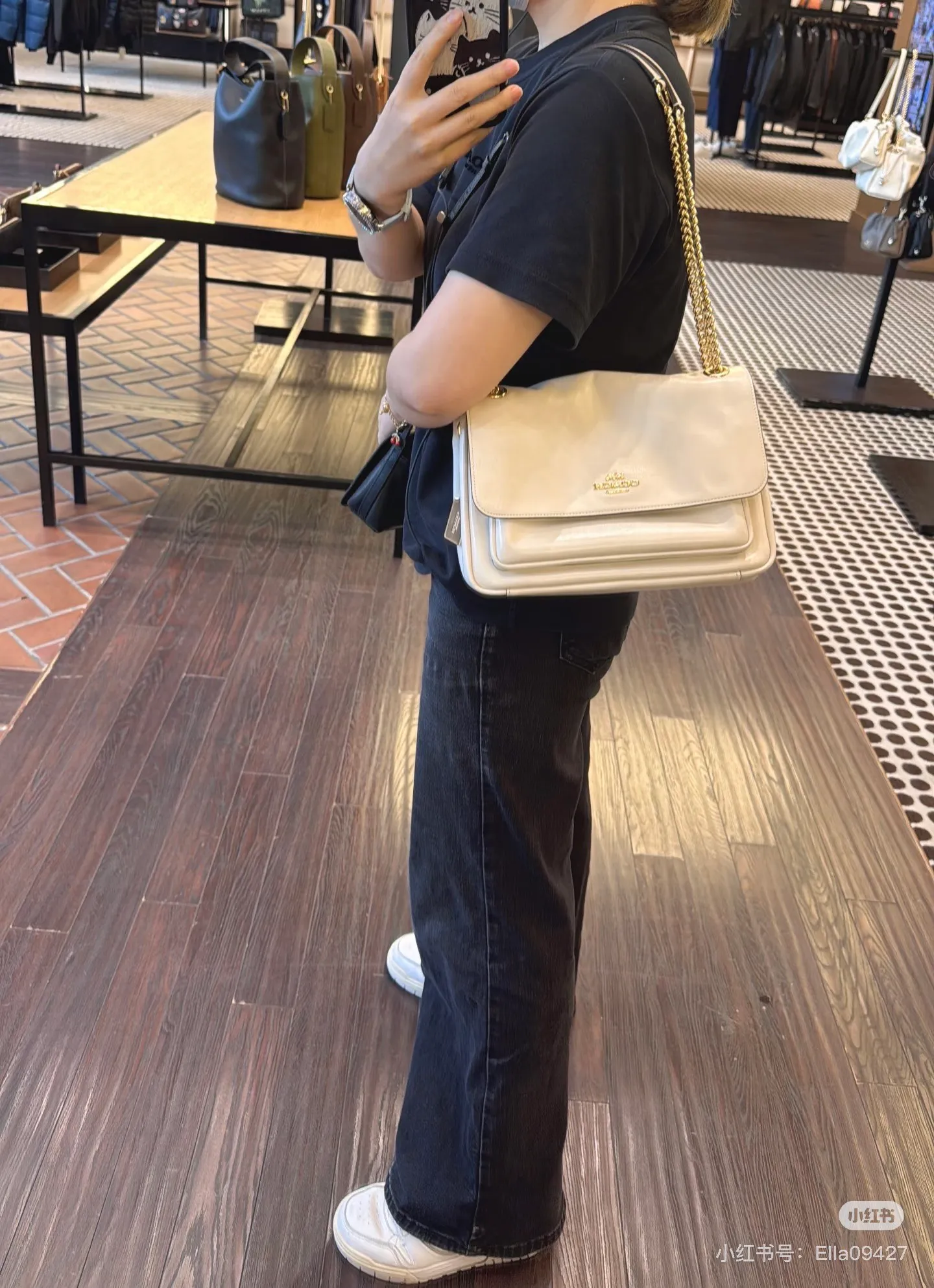 All Categories Coach Women's Bags (COACH) Coach CCF09