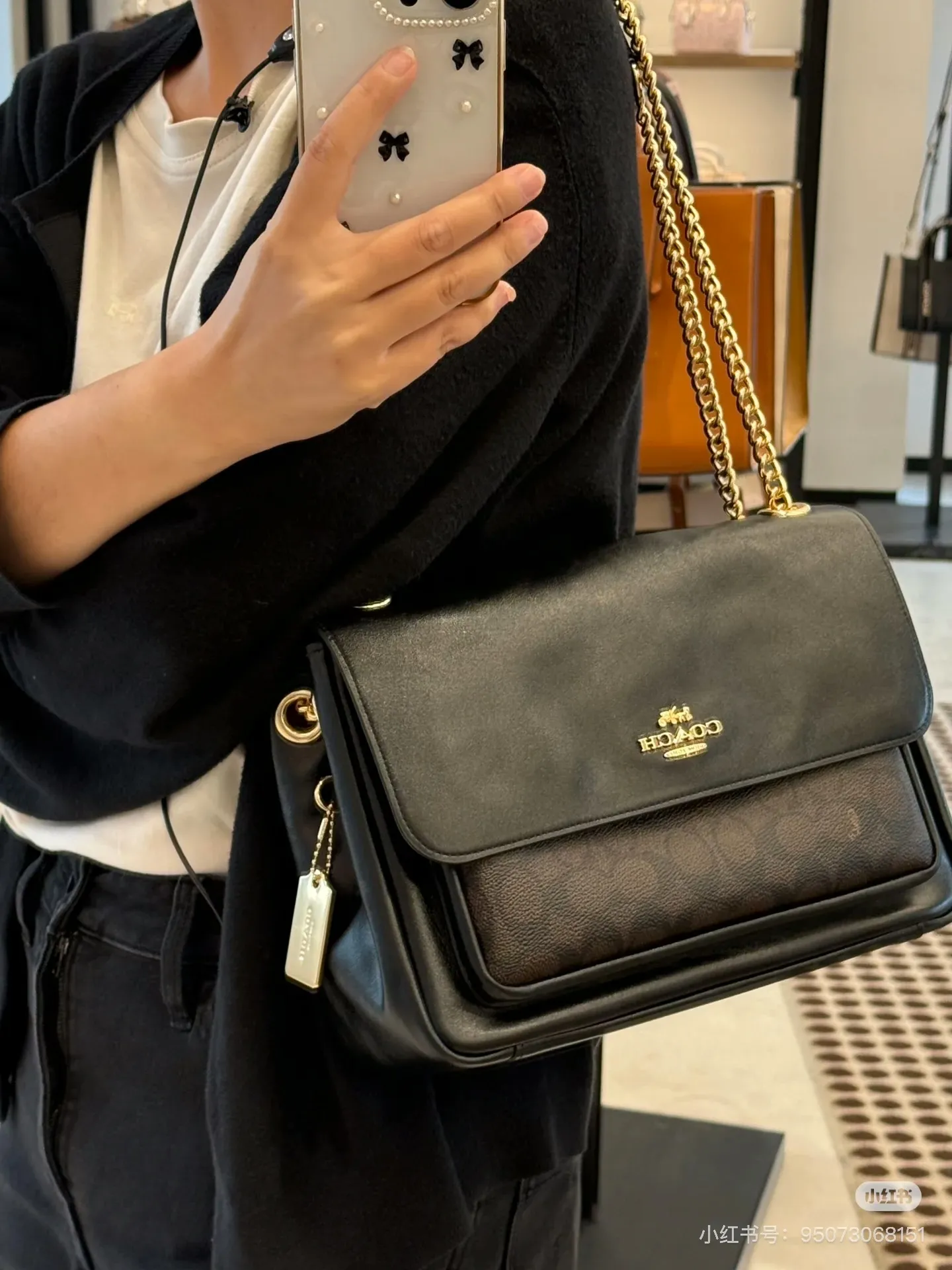 All Categories Coach Women's Bags (COACH) Coach CCF09