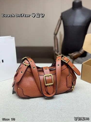 All Categories Official Website "Brand Women's Bags" Women's Bags 💙 COACH 2026 New COACH Crossbody Bag