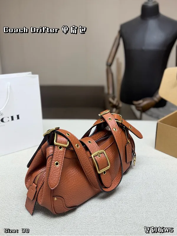 All Categories Official Website "Brand Women's Bags" Women's Bags 💙 COACH 2026 New COACH Crossbody Bag