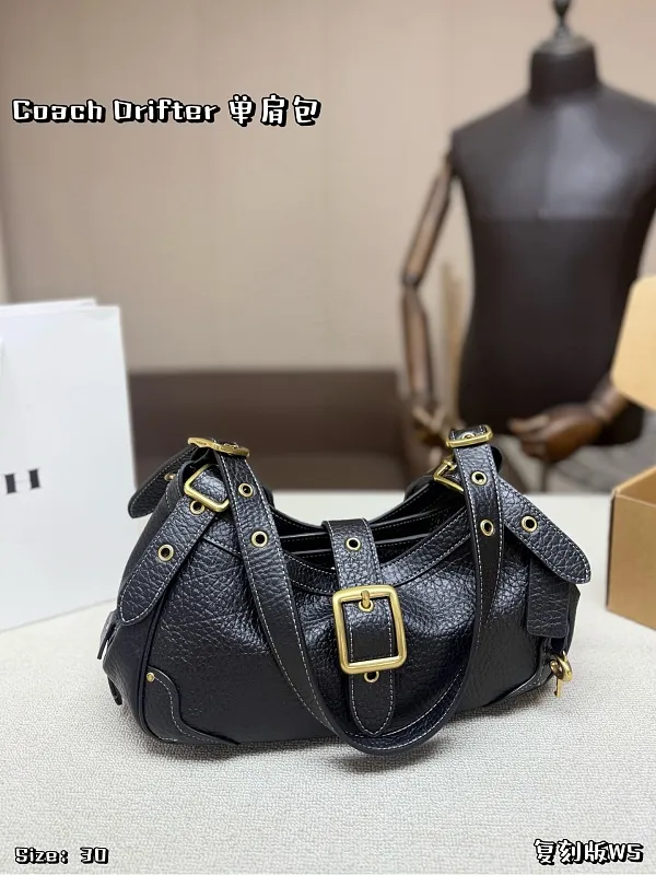 All Categories Official Website "Brand Women's Bags" Women's Bags 💙 COACH 2026 New COACH Crossbody Bag