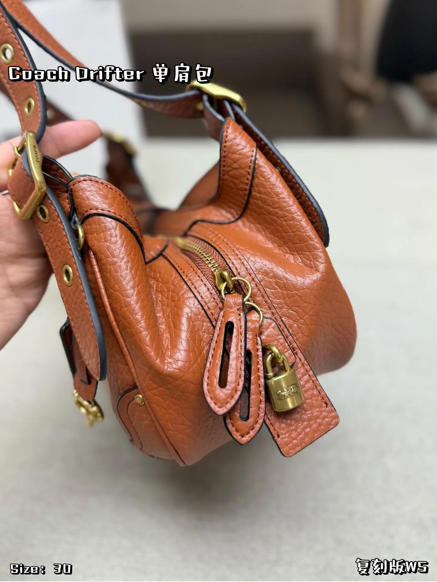 All Categories Official Website "Brand Women's Bags" Women's Bags 💙 COACH 2026 New COACH Crossbody Bag