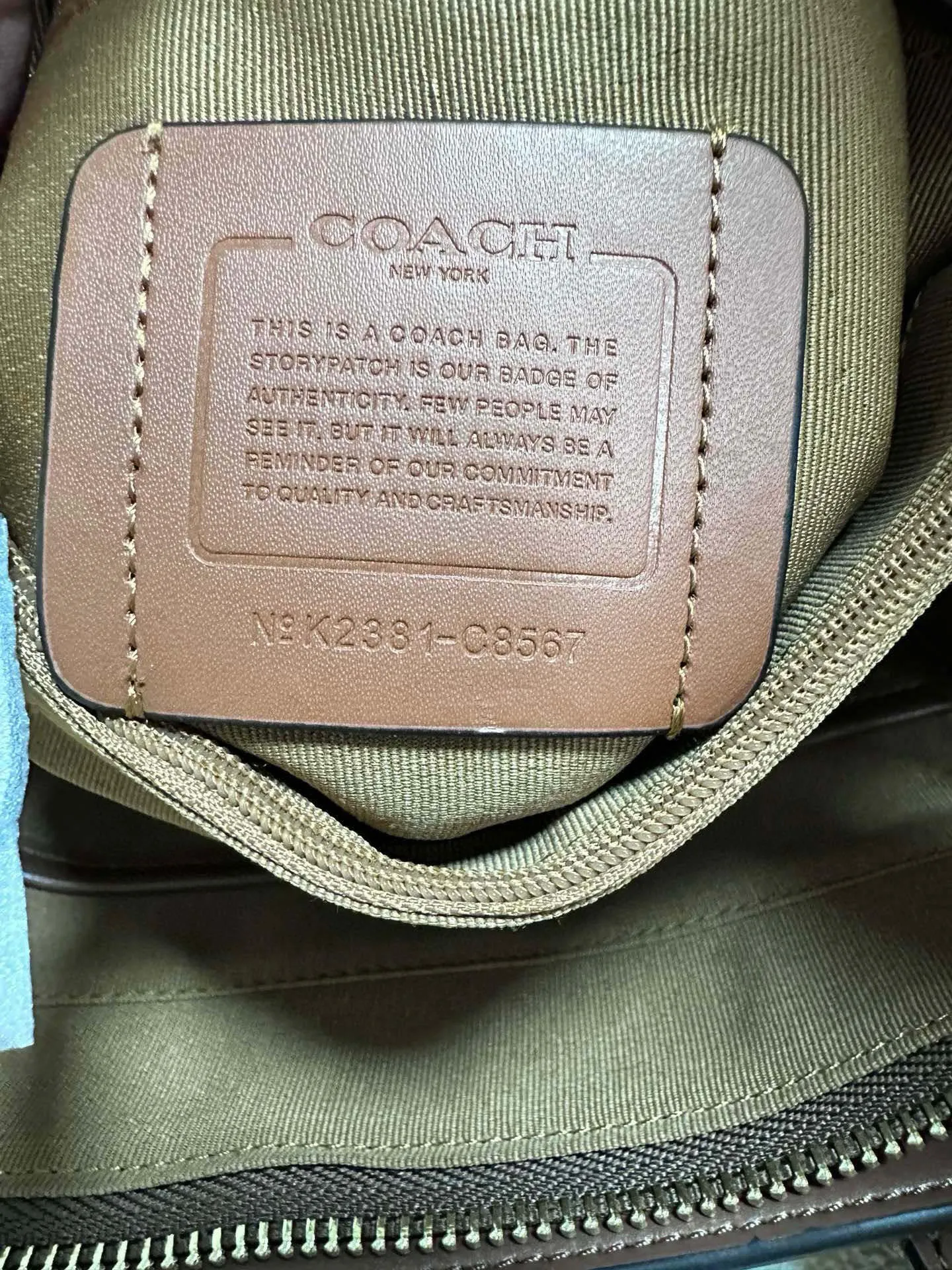All Categories Coach Women's Bags (COACH) Coach c8567