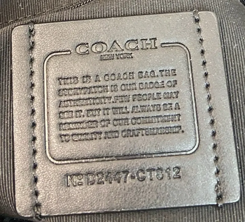 All Categories Coach Women's Bags (COACH) Coach CT812